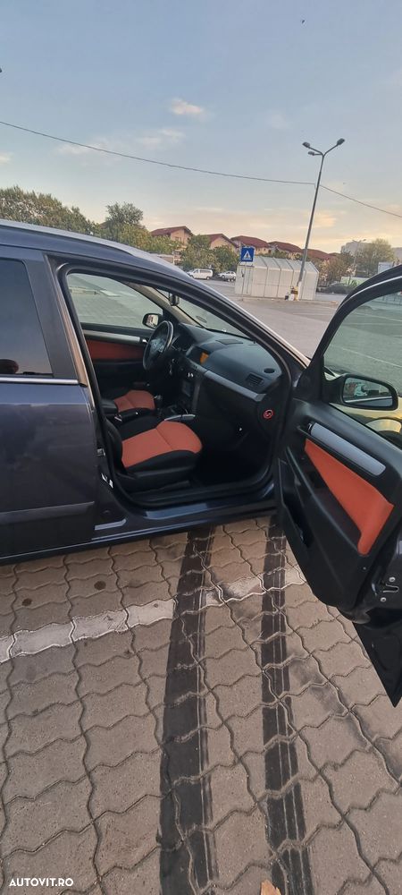 Opel Astra - 5