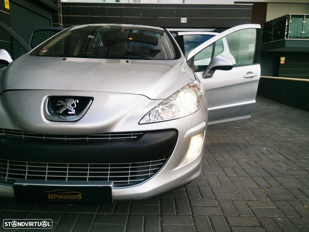 Peugeot 308 1.6 HDi Sport CMP6 - 6