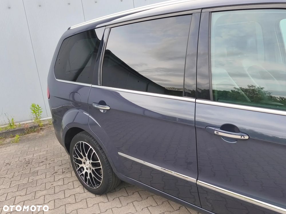 Ford Galaxy 2.0 TDCi Platinium X (Titanium) MPS6 - 8