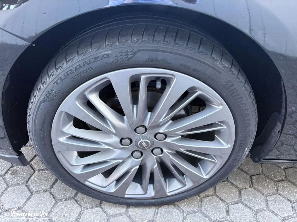 Opel Astra Sports Tourer 1.5 D Ultimate S/S - 13