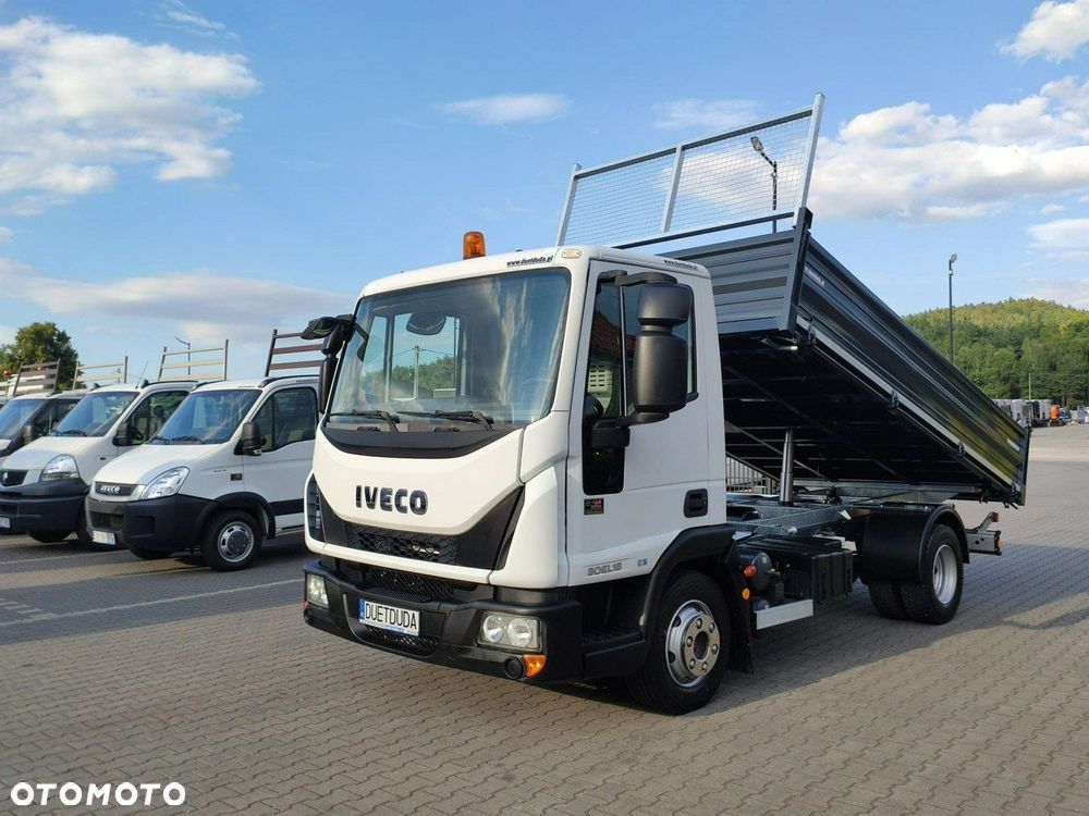 Iveco Eurocargo 80EL18 E5 Super Stan UNIKAT !!! - 33