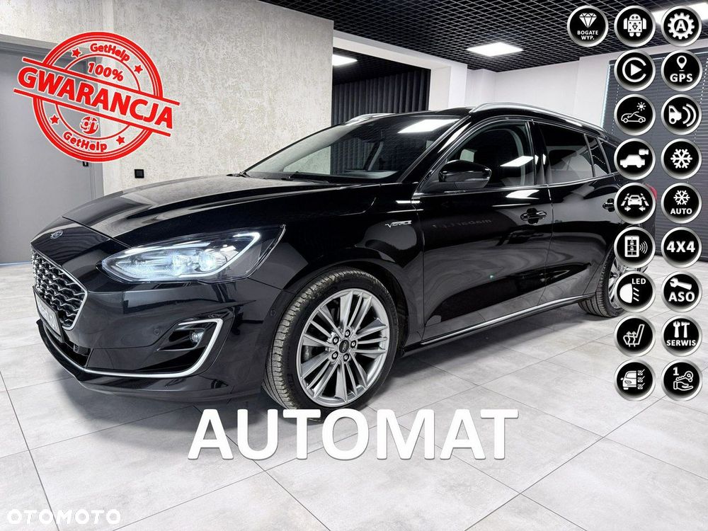 Ford Focus 2.0 EcoBlue Vignale - 1