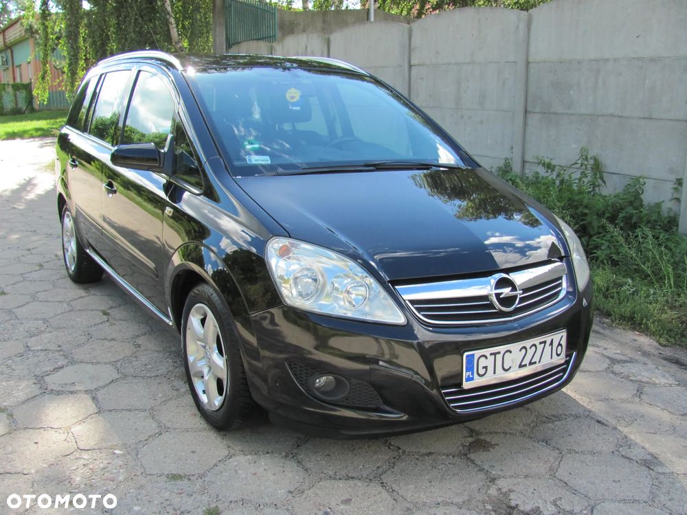 Opel Zafira - 12