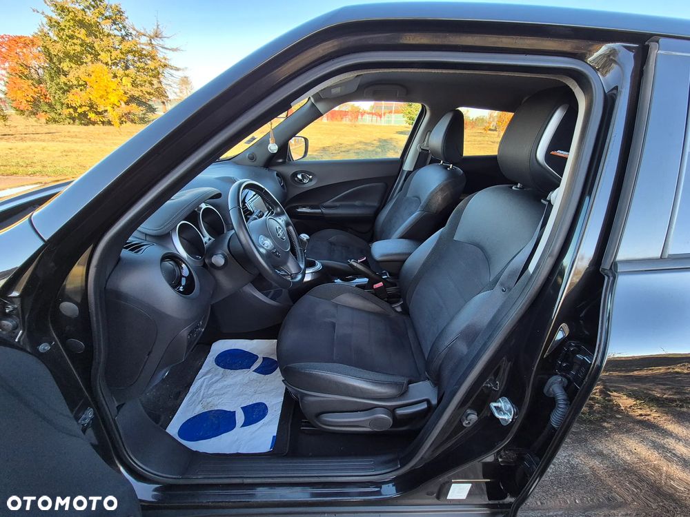 Nissan Juke 1.2 DIG-T N-Vision - 24