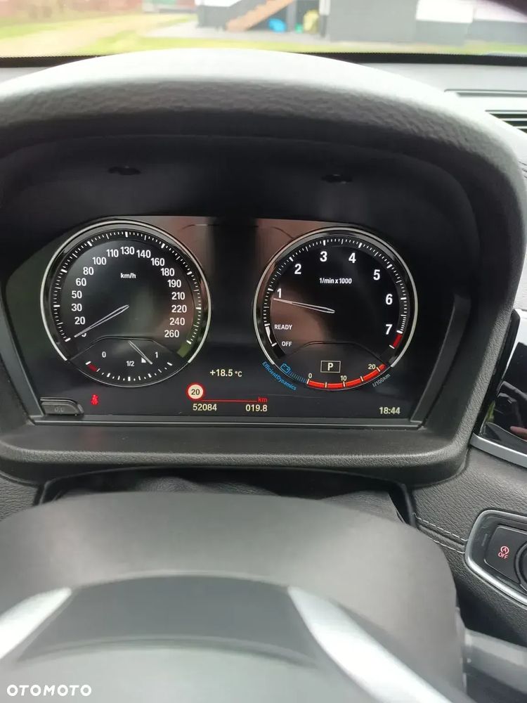 BMW X1 xDrive25i GPF xLine sport - 29