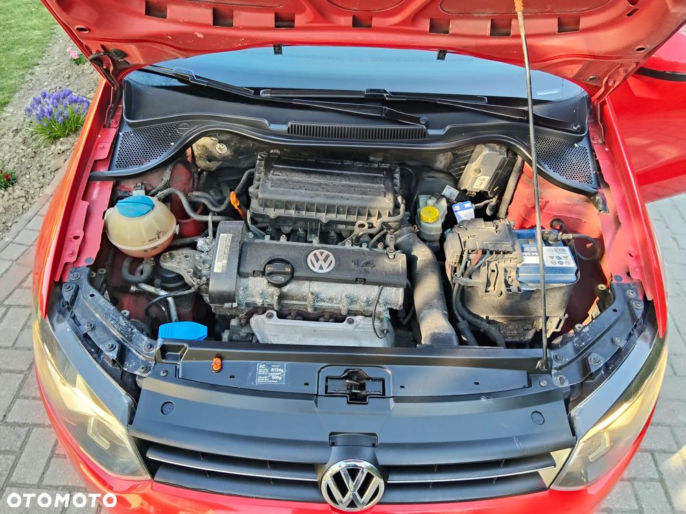 Volkswagen Polo 1.4 Comfortline - 30