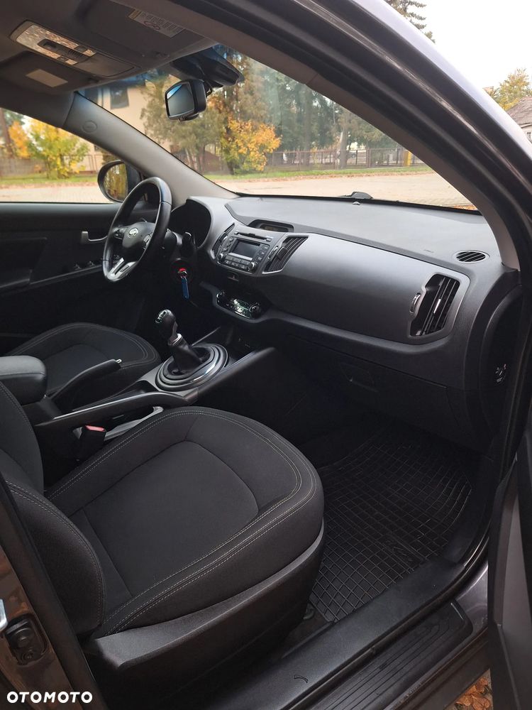 Kia Sportage 1.7 CRDI 2WD ISG Spirit - 14