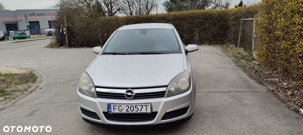 Opel Astra 1.6 - 3