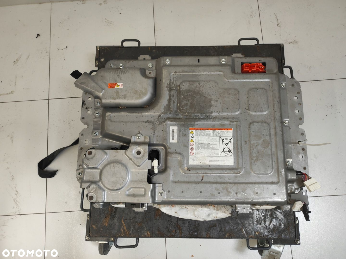BATERIA SUZUKI VITARA III 3 LIFT 1.5 HYBRYDA - 2