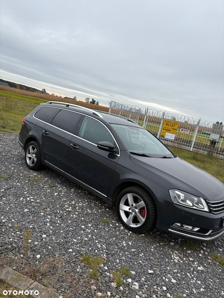 Volkswagen Passat Variant