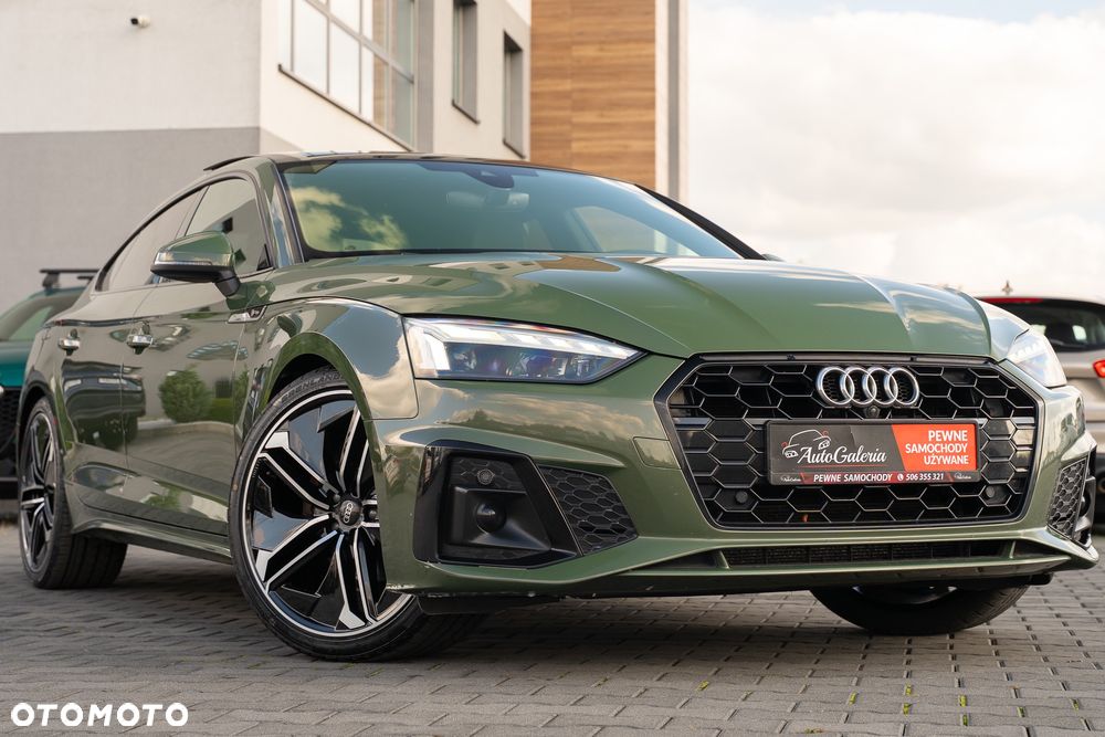 Audi A5 Coupé - 6