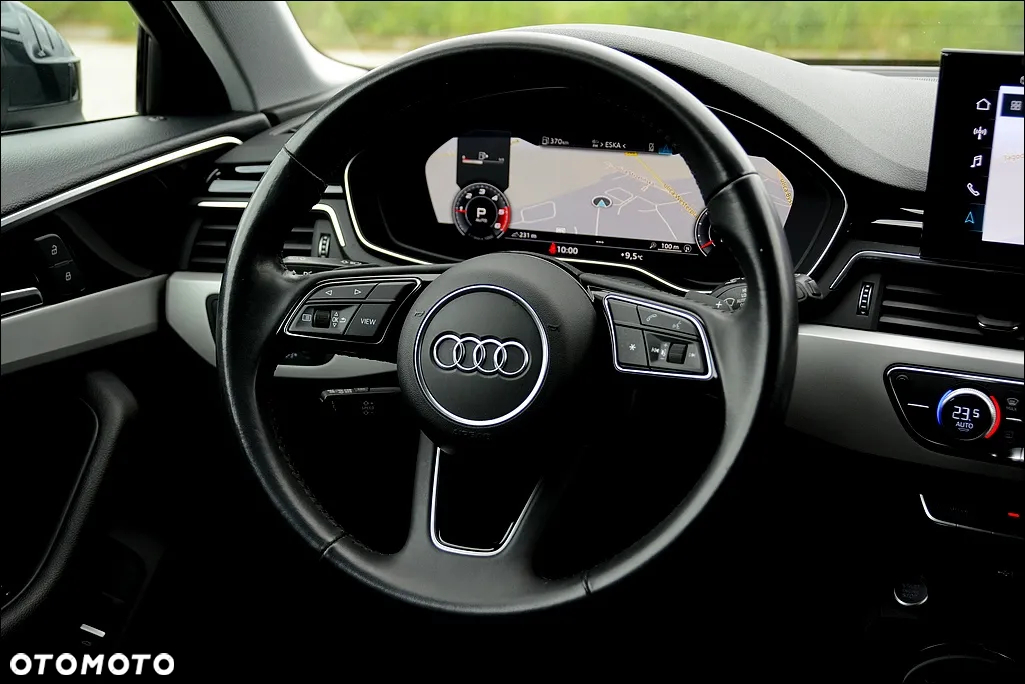 Audi A4 Avant 35 TDI S tronic advanced - 31