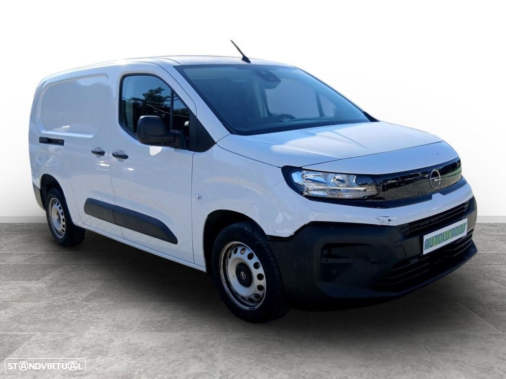 Opel Combo E15DT, E6.4 & MT6 Start/Stop (75 kW - 100cv) - 7