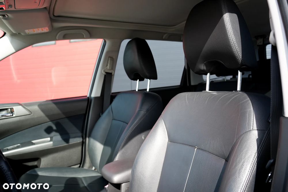 Subaru Forester - 14