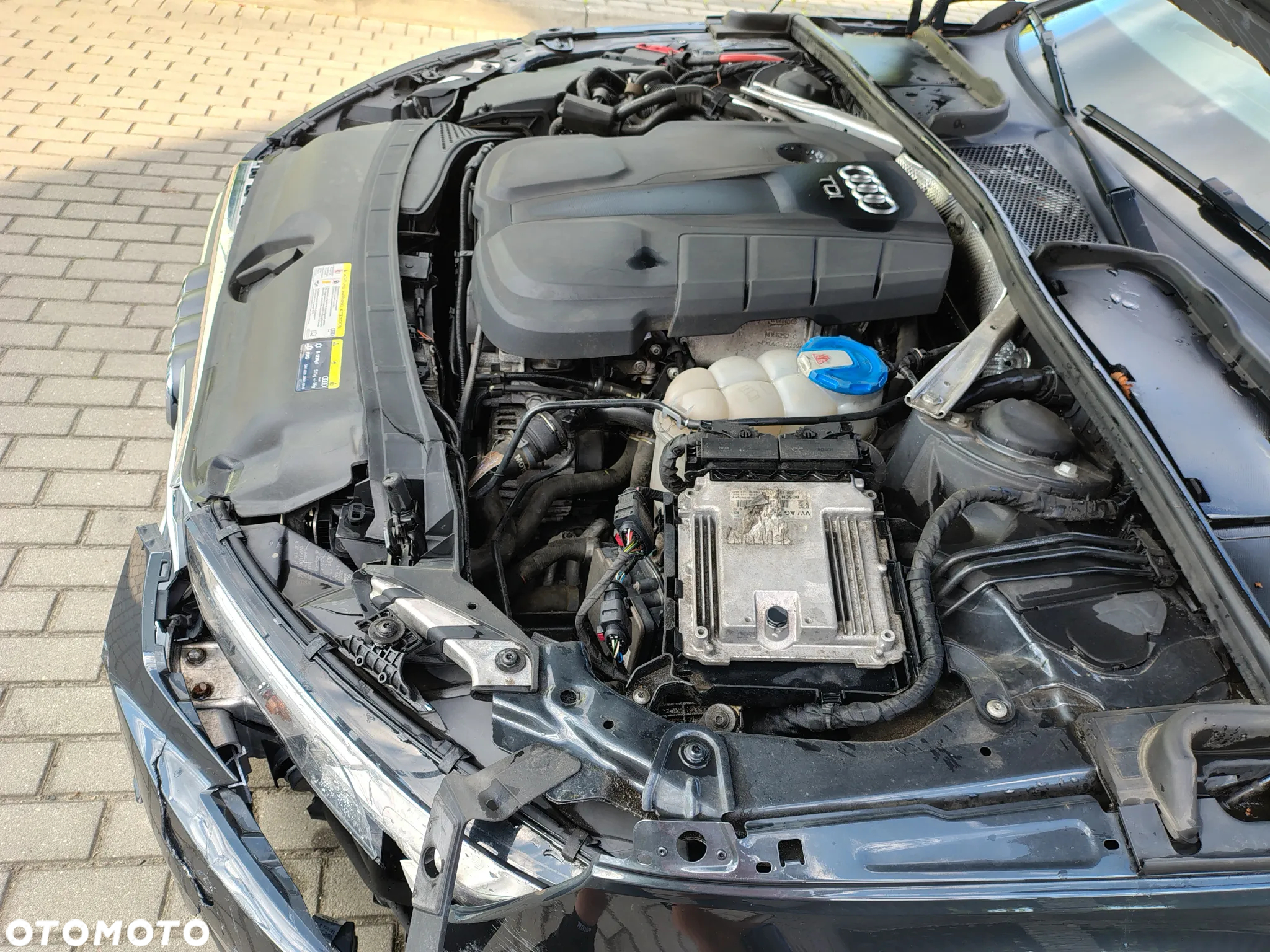 Audi A4 2.0 TDI Quattro Sport - 39