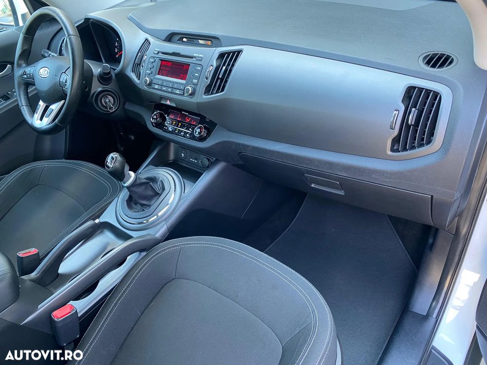 Kia Sportage - 14