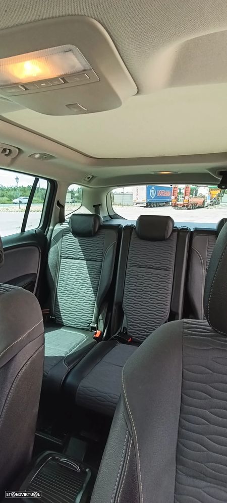 Opel Zafira 1.6 CDTi Cosmo - 13