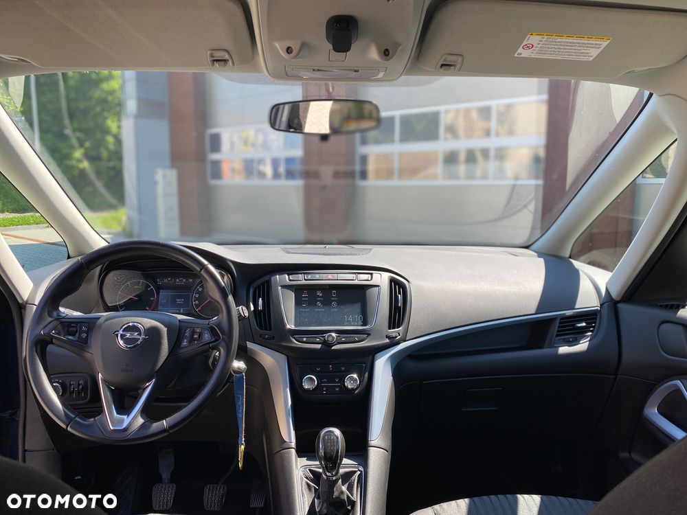 Opel Zafira 1.6 CDTI Enjoy S&S - 15