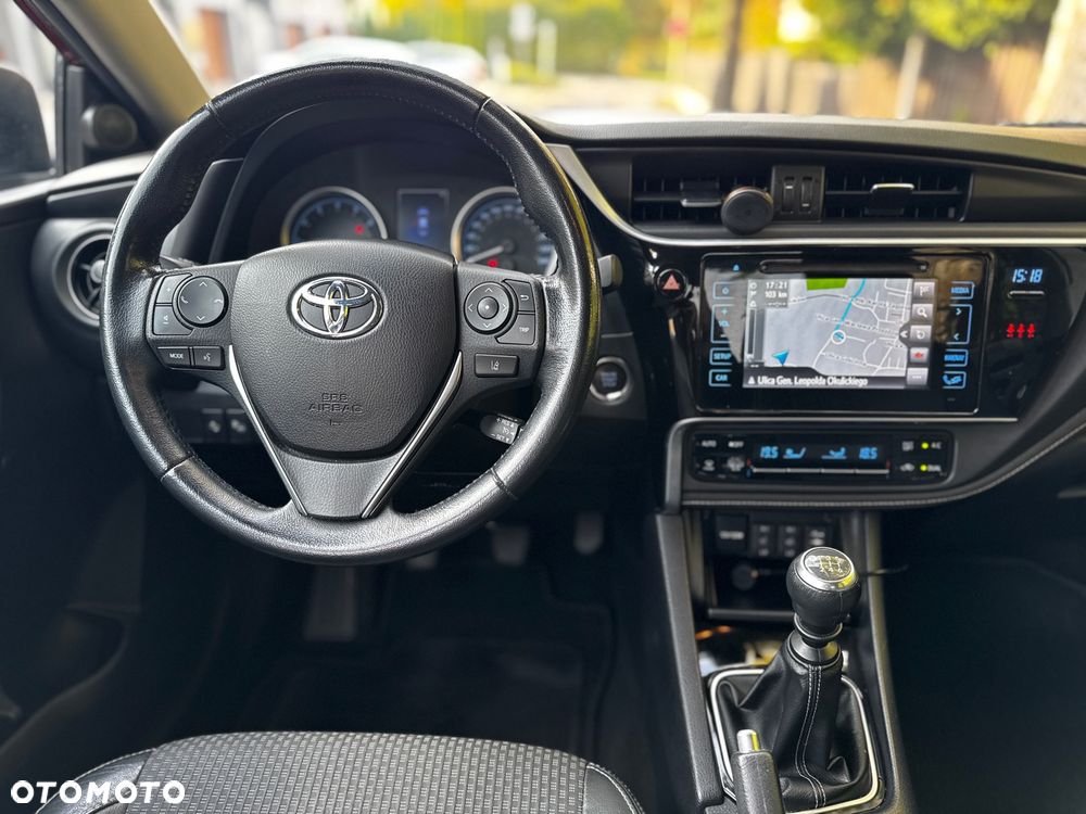 Toyota Corolla 2016 photo 5