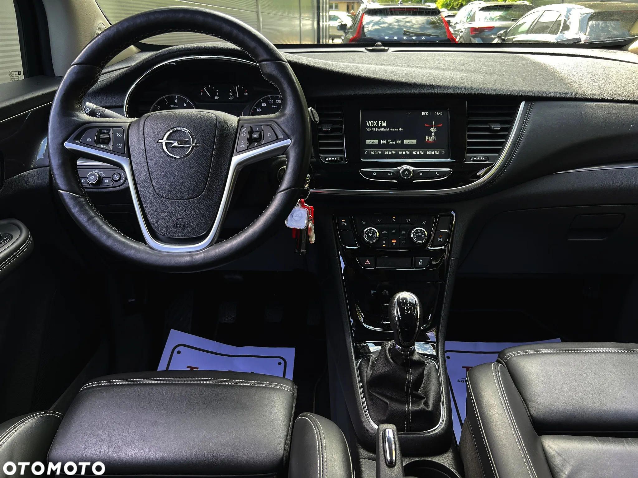 Opel Mokka X 1.4 (ecoFLEX) ECOTEC Start/Stop Edition - 25