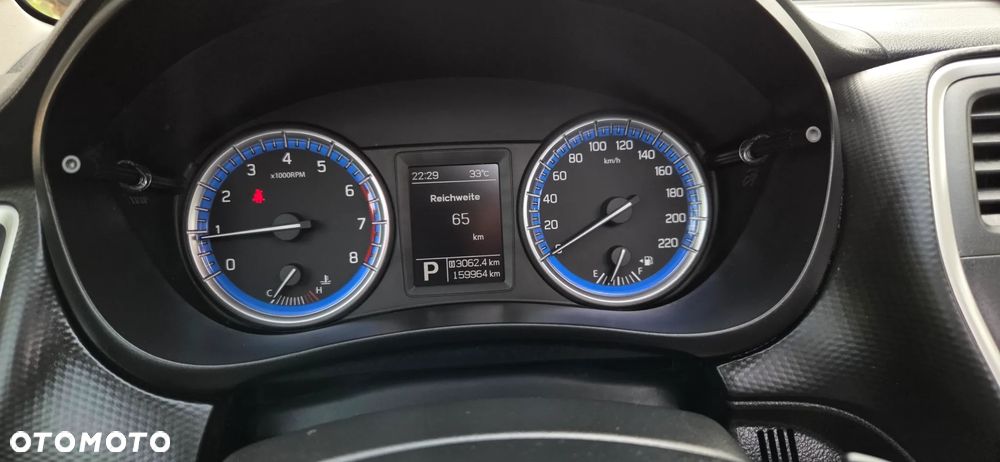 Suzuki SX4 S-Cross 1.6 VVT CVT 4x2 Comfort - 28
