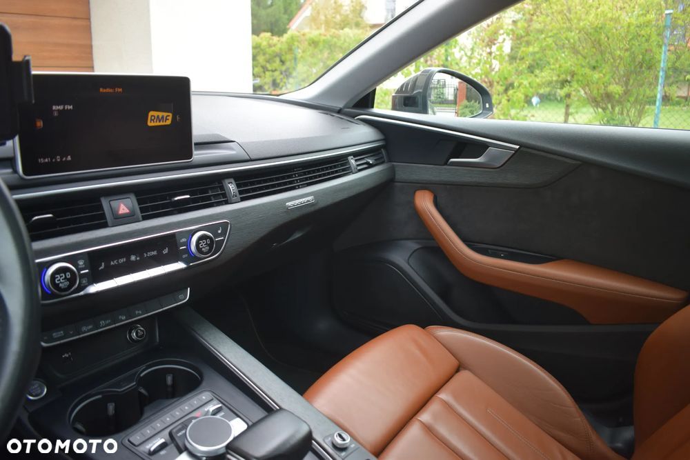 Audi A5 Sportback 45 TFSI quattro S tronic sport - 22