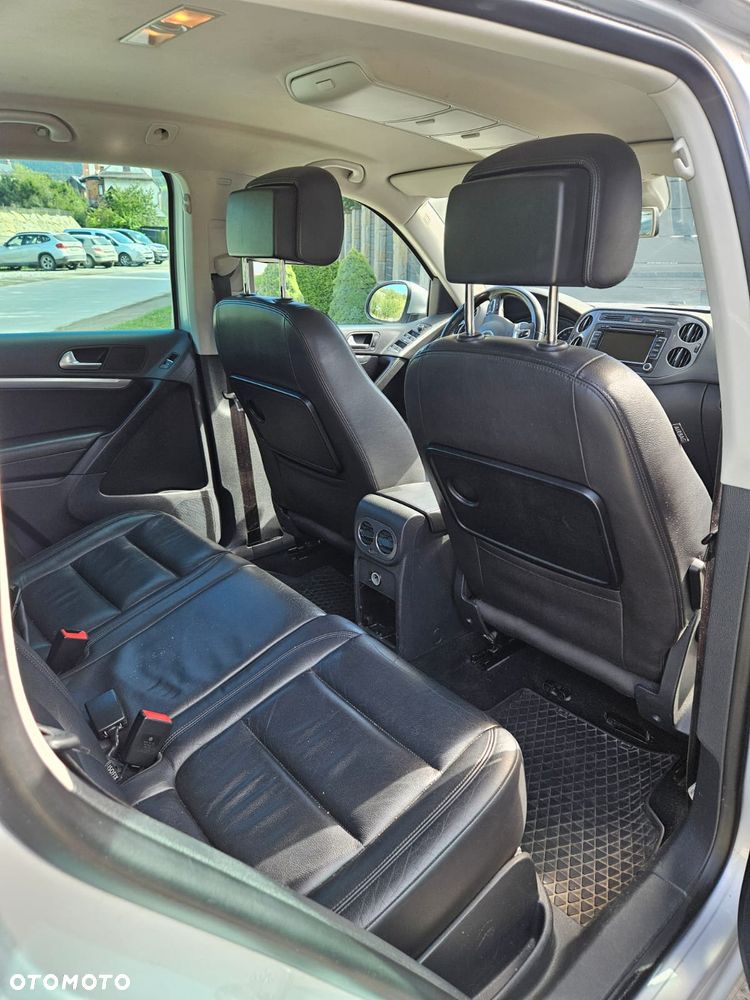 Volkswagen Tiguan - 13