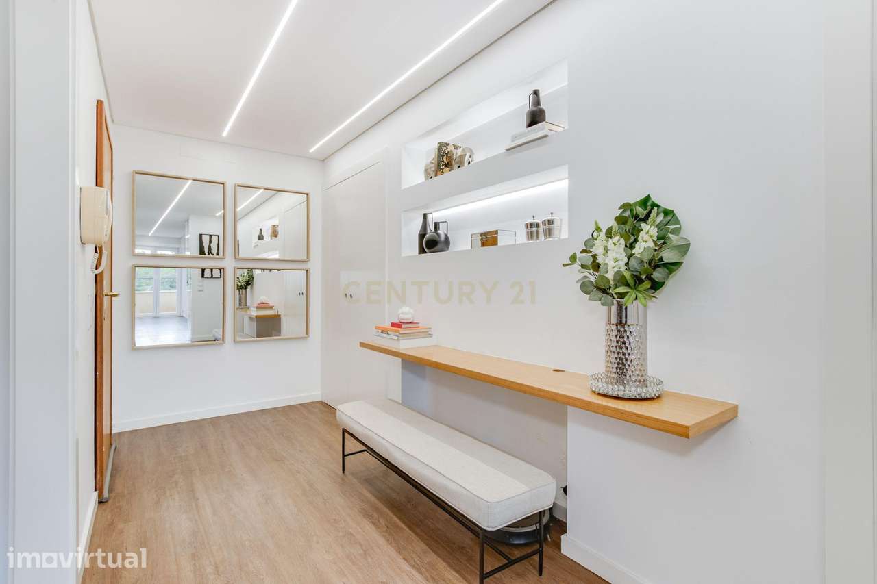Apartamento como novo T3 – Quinta Da Graciosa, Estoril - Grande imagem: 3/47