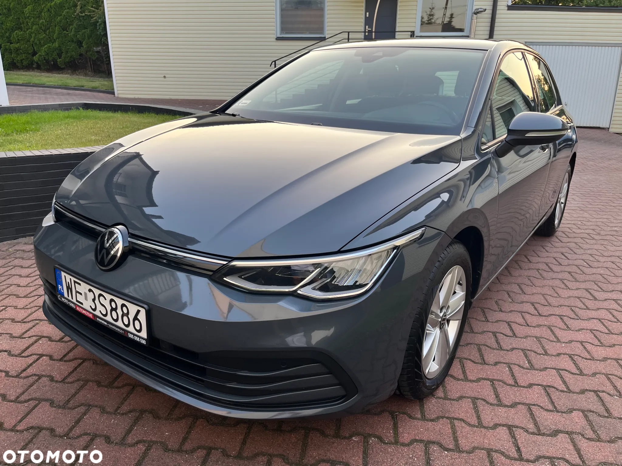 Volkswagen Golf VIII 1.5 TSI EVO Life - 3