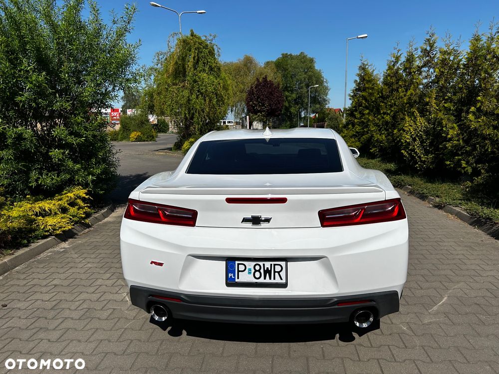 Chevrolet Camaro 3.6 V6 Coupe 2LT - 9