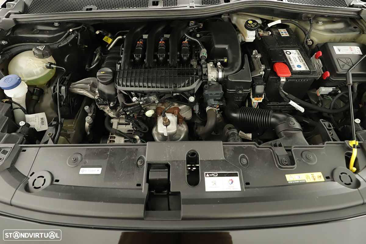 Peugeot 208 1.2 PureTech Active - 25