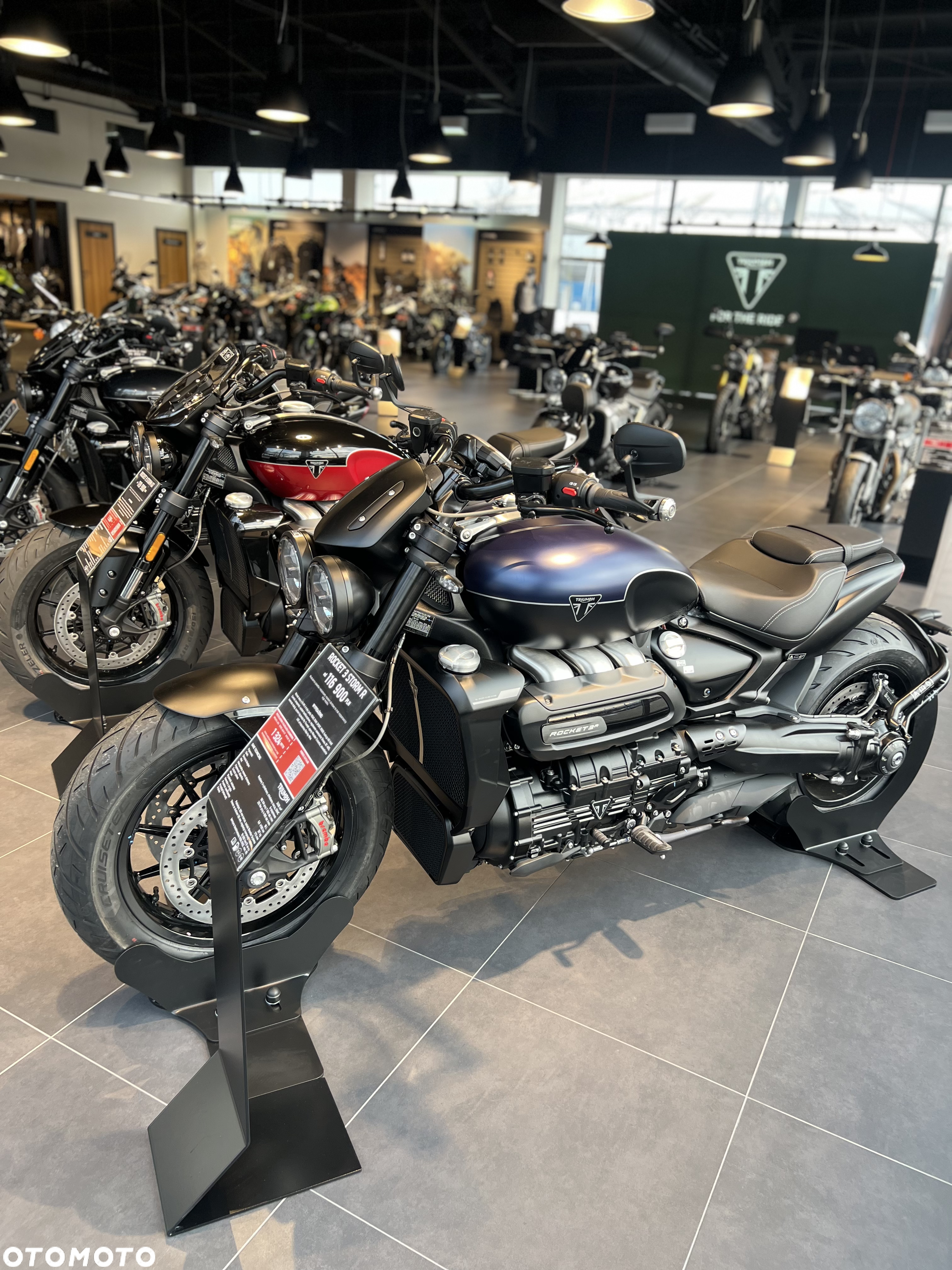 Triumph Rocket - 2