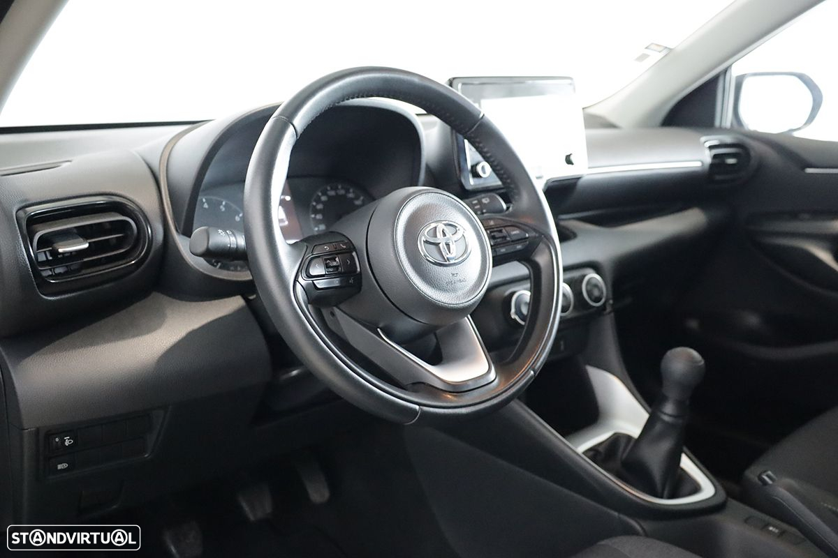 Toyota Yaris 1.0 VVT-i Comfort - 6
