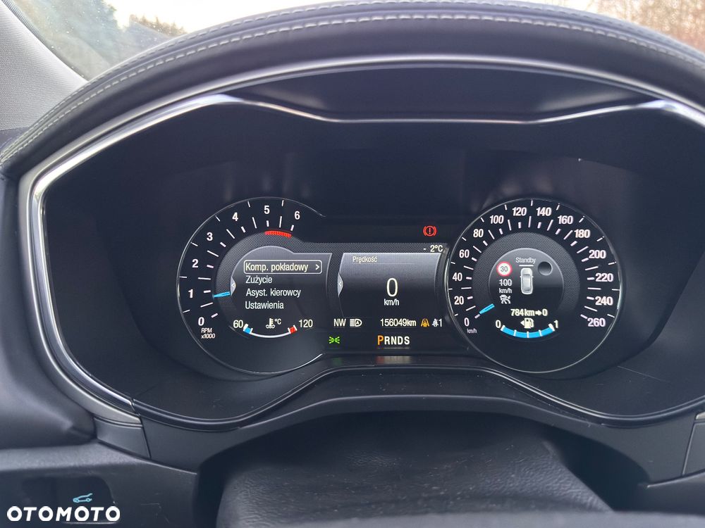 Ford Mondeo 2.0 EcoBlue Vignale Plus AWD - 20