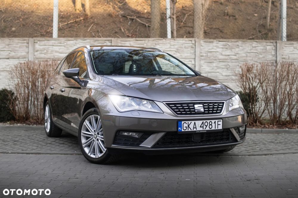 Seat Leon 1.8 TSI Start&Stop DSG XCELLENCE - 1