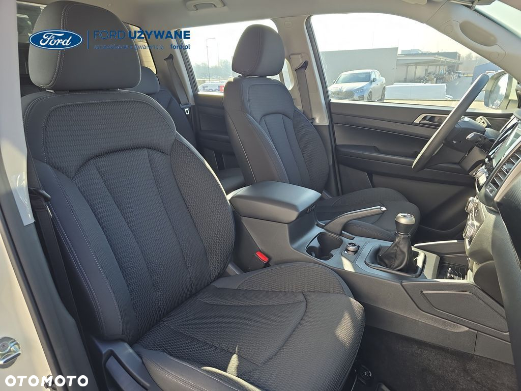 SsangYong/KGM Musso - 7