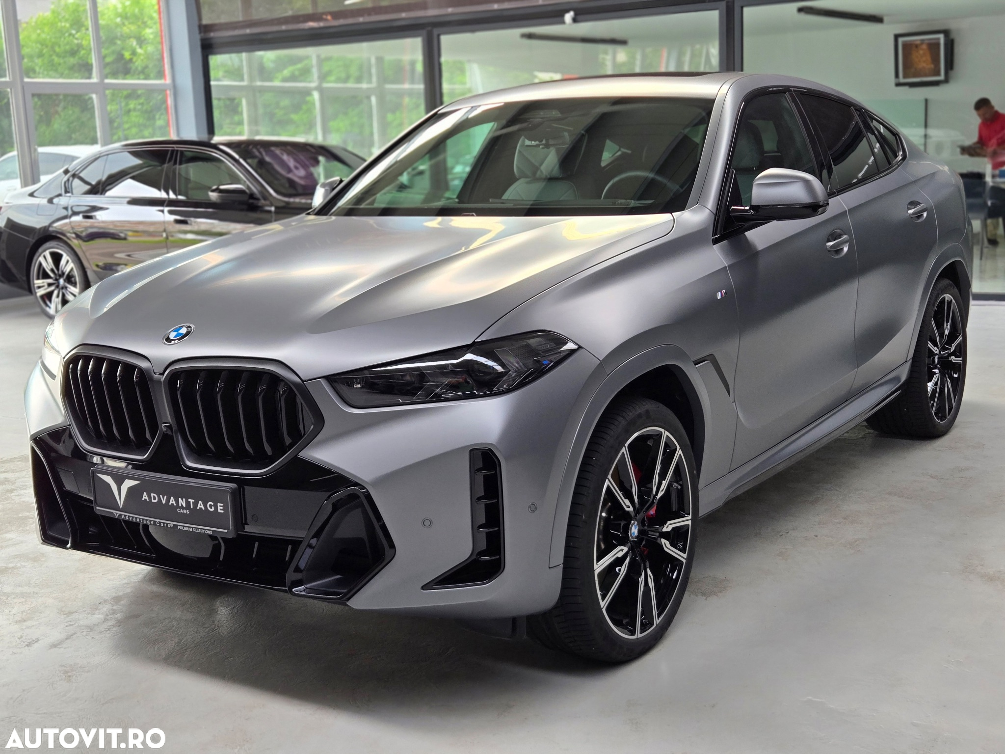 BMW X6 xDrive40d M Sport - 6