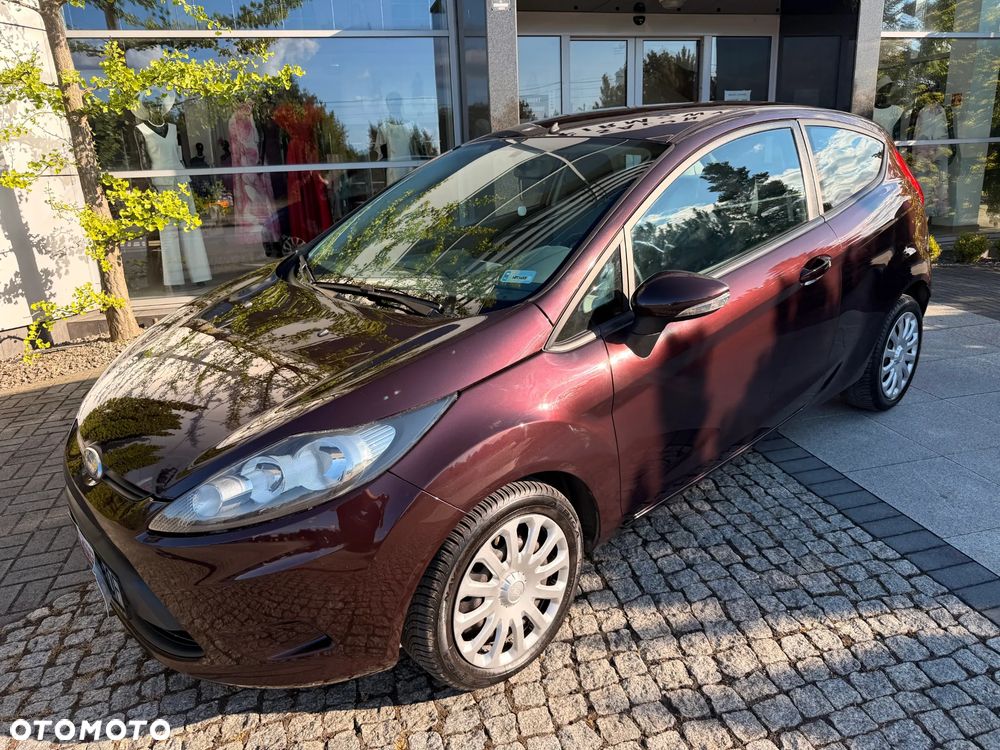 Ford Fiesta - 27
