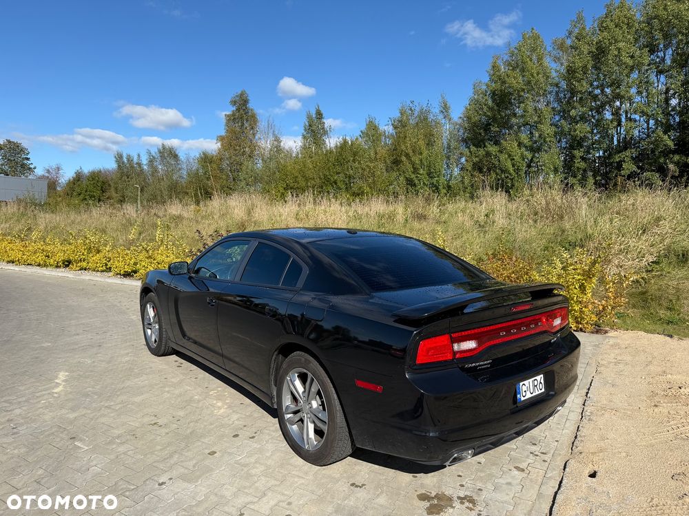 Dodge Charger Automatik Rally - 4