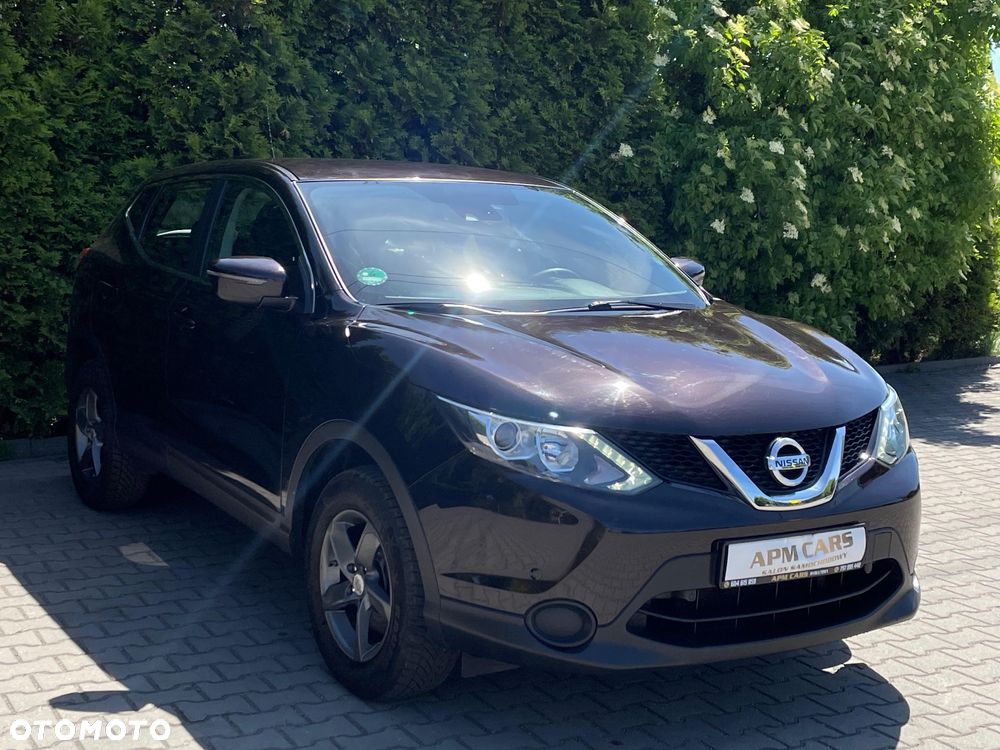 Nissan Qashqai 1.2 DIG-T N-Vision - 4