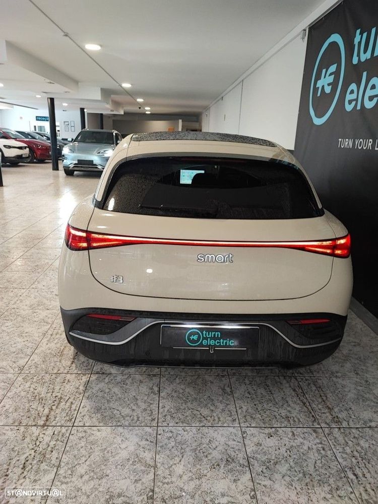 Smart #3 66 kWh Premium - 5