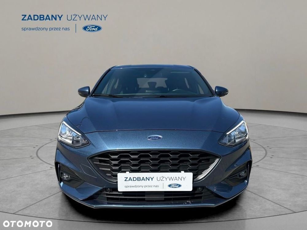 Ford Focus 1.5 EcoBoost STart-Stopp-System ST-LINE - 2