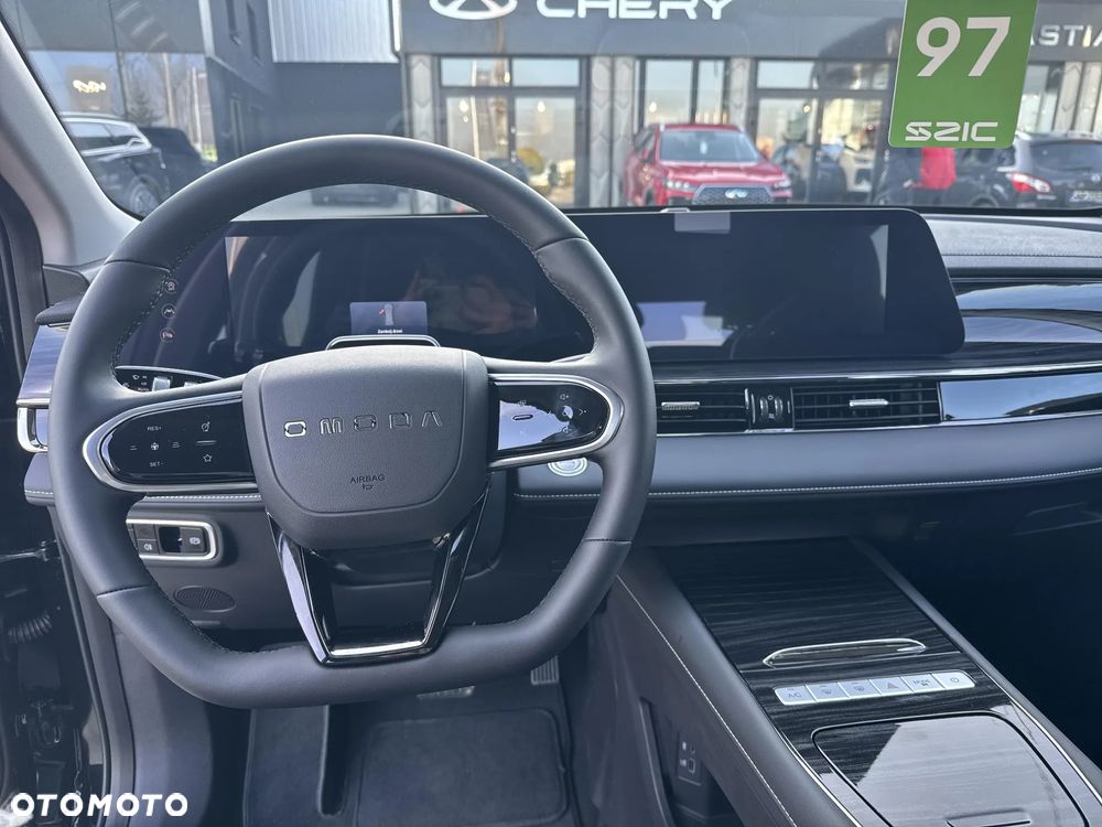 Omoda 5 1.6 T-GDI Essential DCT - 9