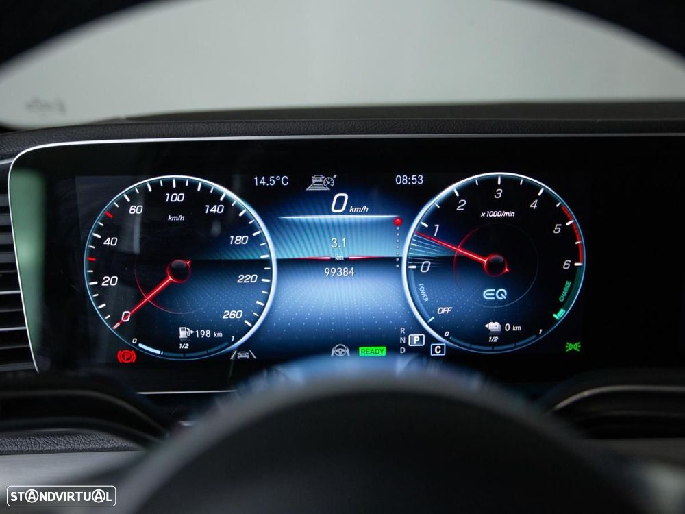 Mercedes-Benz GLE 350 de 4Matic - 30