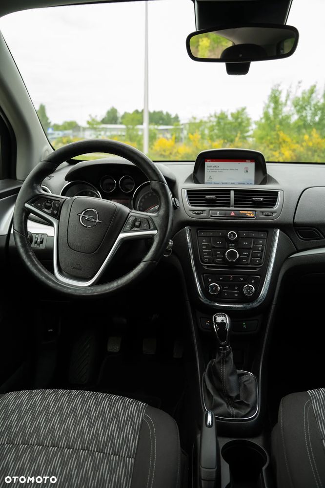 Opel Mokka 1.4 Turbo ecoFLEX Start/Stop 4x4 Edition - 22