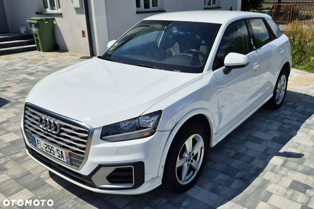 Audi Q2 30 TDI S tronic design - 4