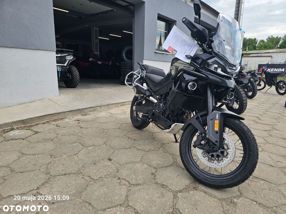 CFMoto 800MT Explore - 3