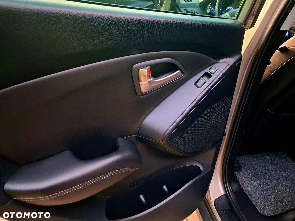 Hyundai ix35 2.0 CRDi Style - 13