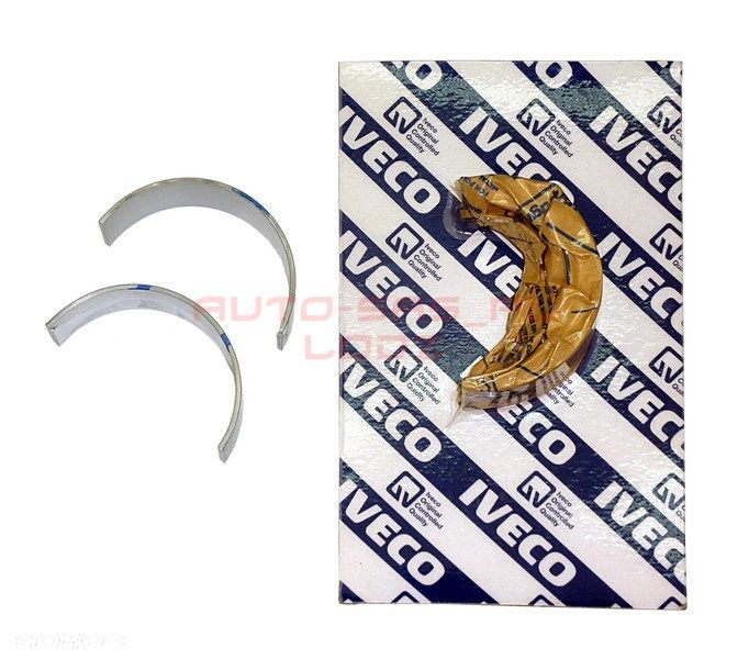 PANEWKI KORBOWODOWE DUCATO JUMPER BOXER IVECO DAILY 3.0 - 1