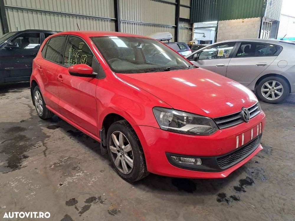 Rezervor Volkswagen Polo 6R 2012 Hatchback 1.2 TDI CFWA - 4